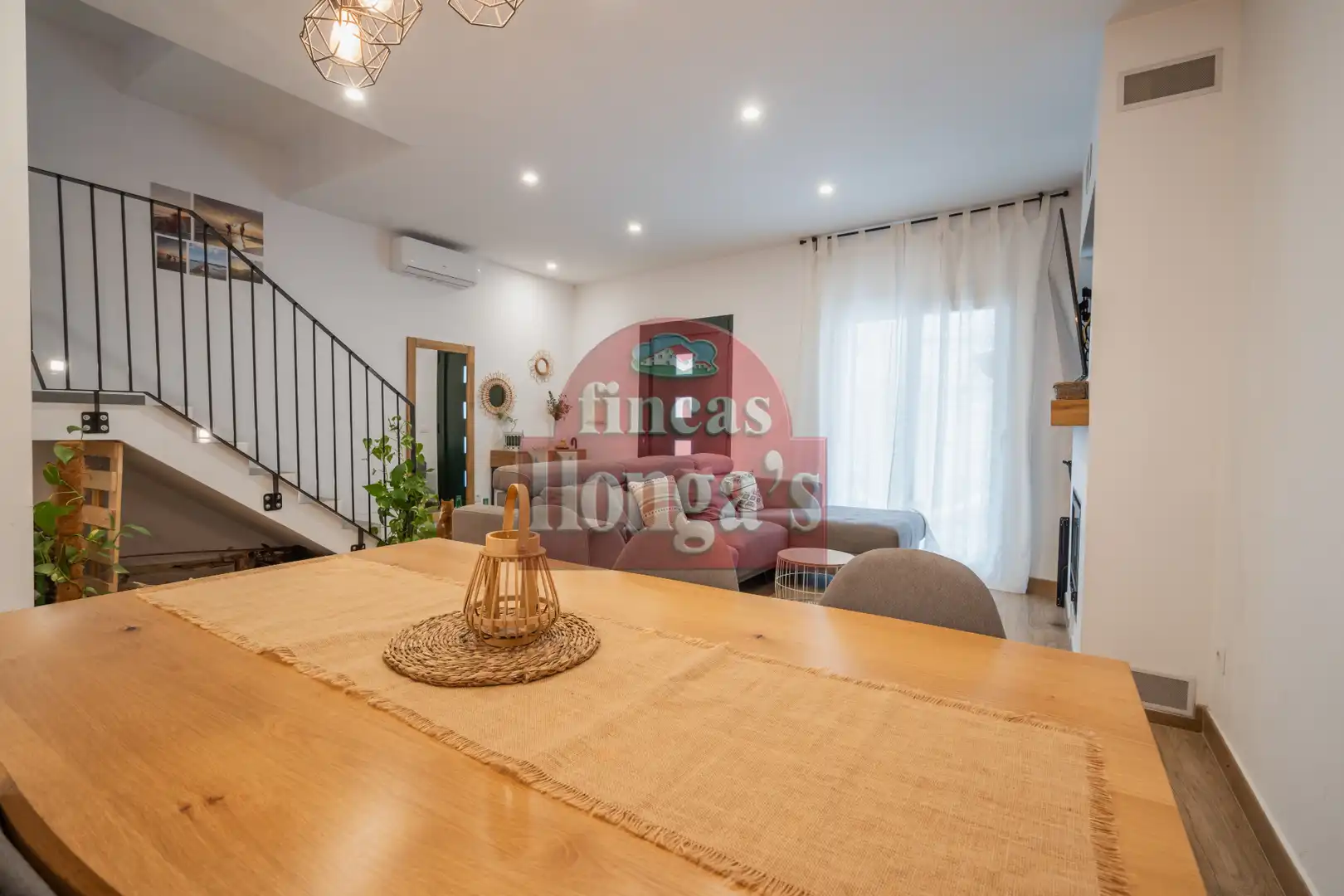 Sala de estar de Casa o chalet en venta en Maó - Mahón