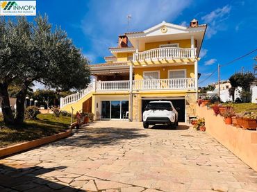 Xalet amb balcó en venda a Closa de Vinaròs - Ermita