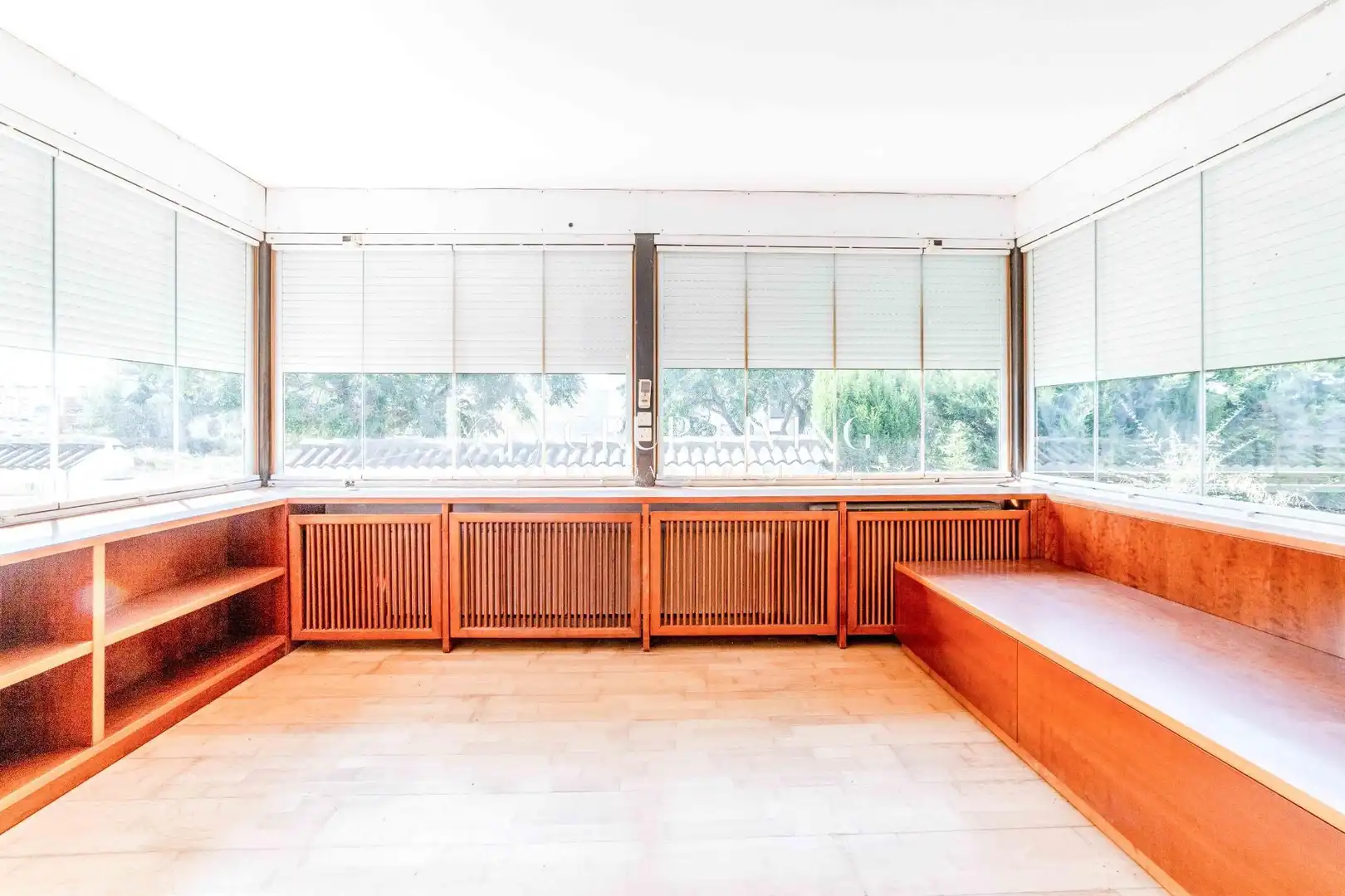 Sala d'estar de Casa o xalet en venda en Cambrils amb Aire condicionat, Calefacció i Jardí privat