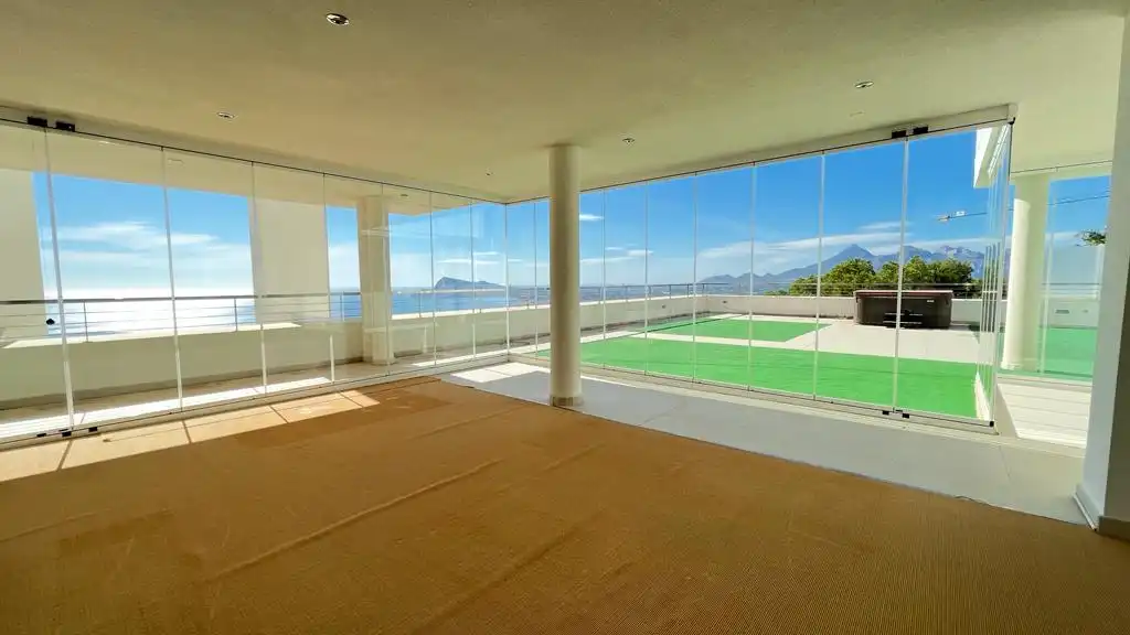 Mini appartamento con piscina in vendita a Altea Hills