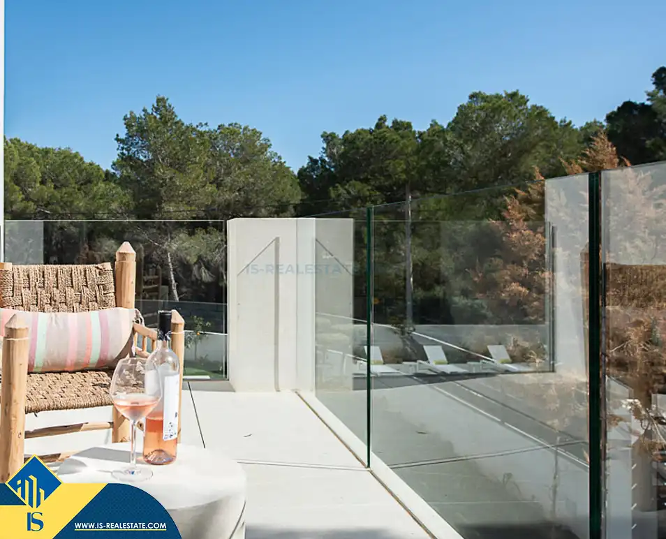Chalet con terraza en venta en Santa Eulària, imagen 10