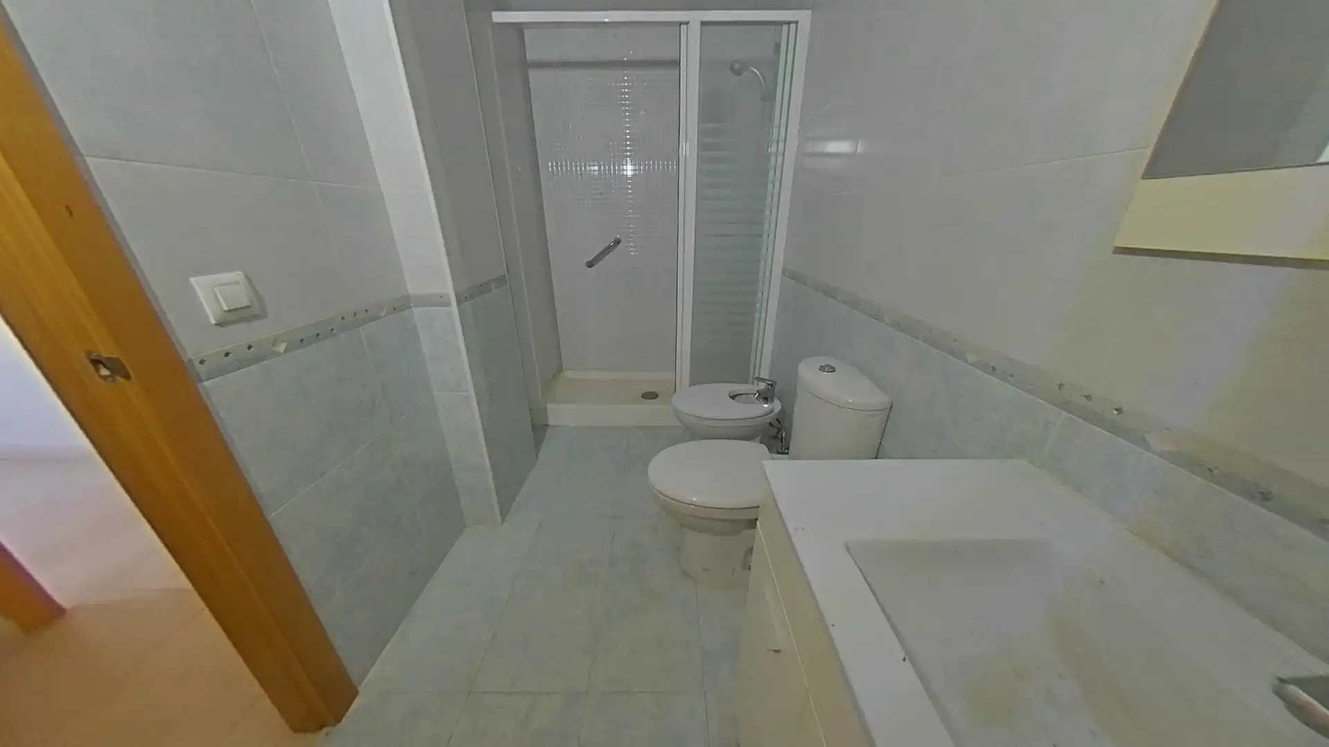 Bany de Pis en venda en Paterna amb Terrassa i Traster