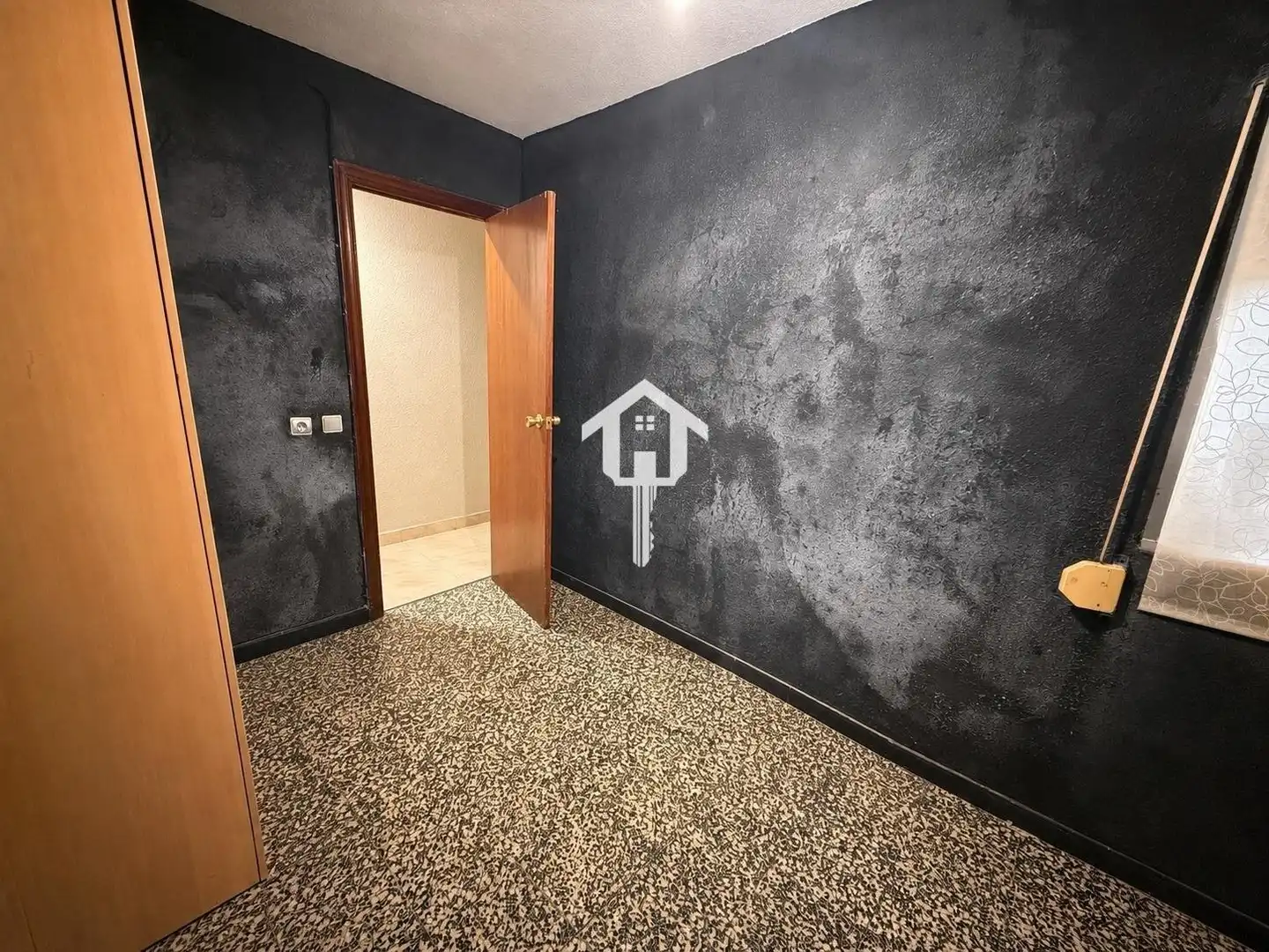 Bedroom of Flat for sale in Alicante / Alacant  with Terrace, Furnished and Balcony