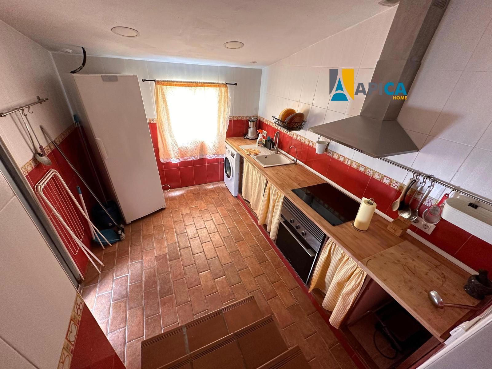 Cuina de Pis en venda en Barbate amb Aire condicionat, Terrassa i Moblat