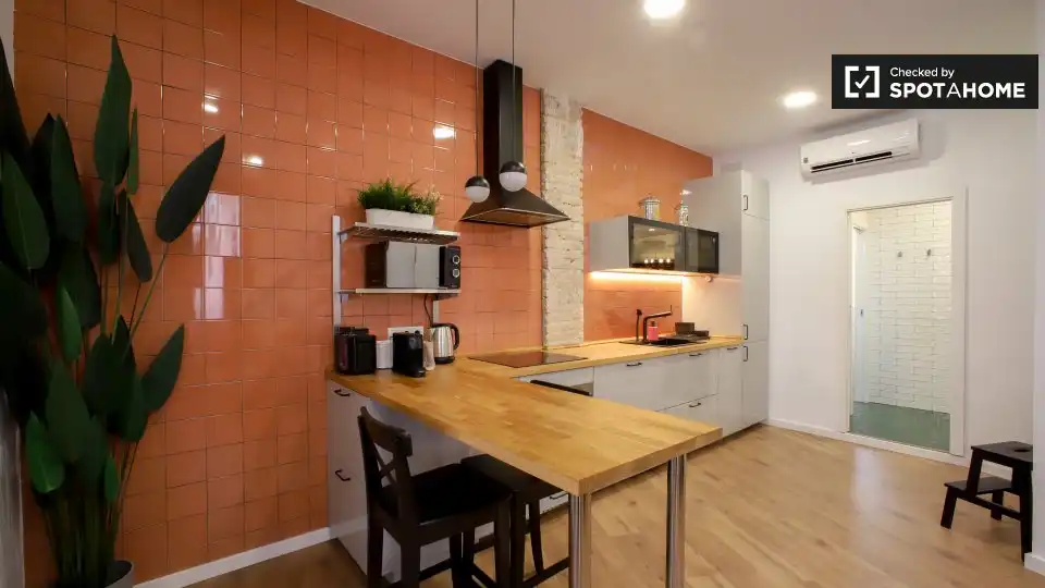Appartement avec terrasse à louer à Extramurs, imagen 14