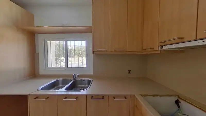 Cuina de Casa o xalet en venda en Esparreguera
