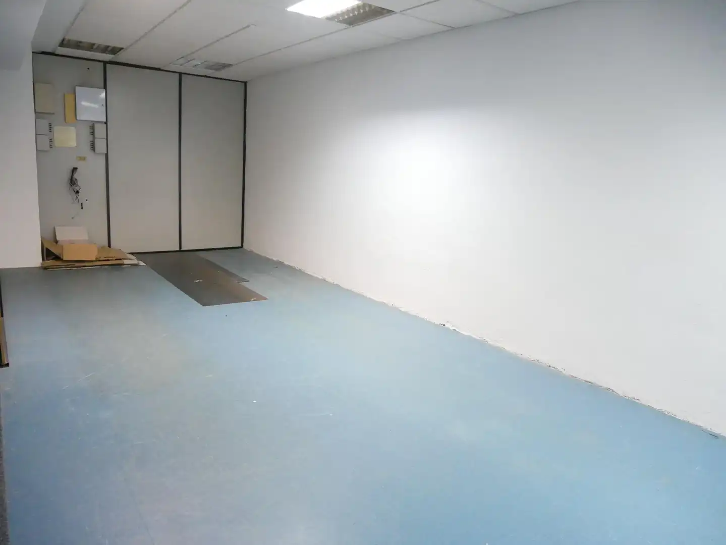 Büro zur Miete in Basauri  mit Klimaanlage und Heizung