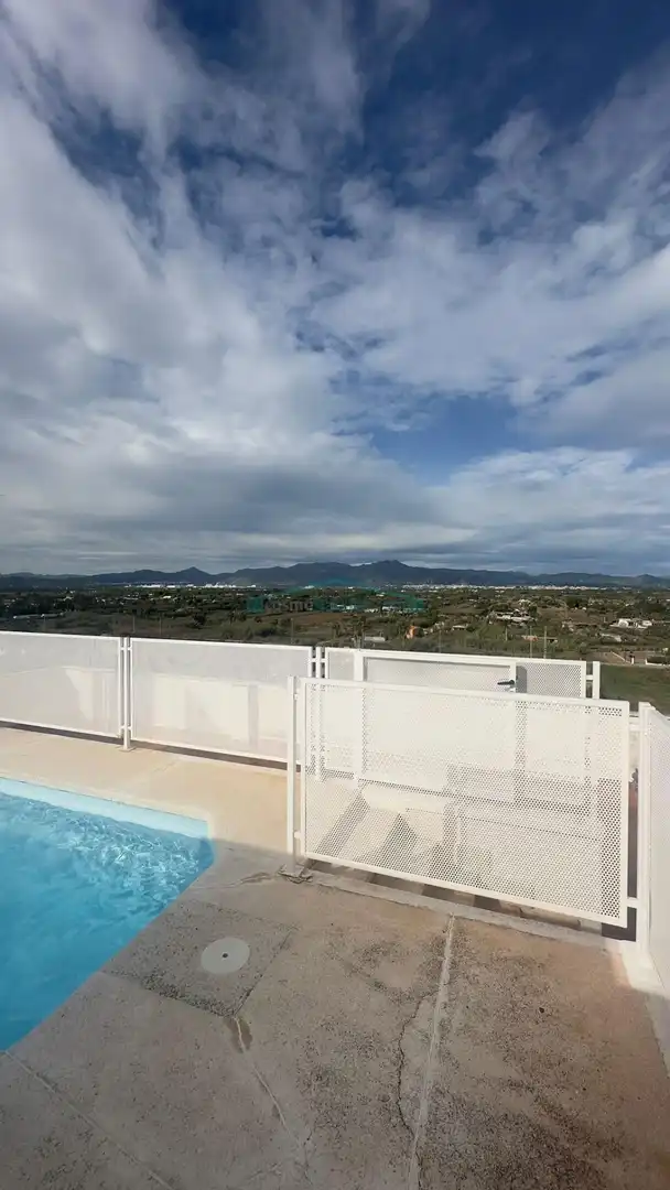 Apartamento de alquiler en Nules