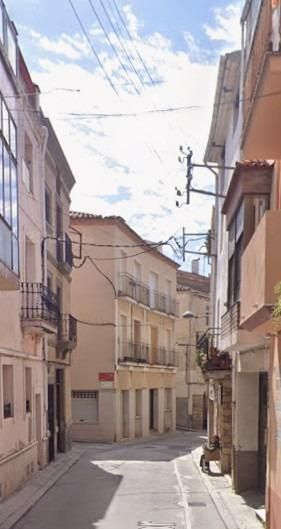 Vista exterior de Casa o xalet en venda en Sarral