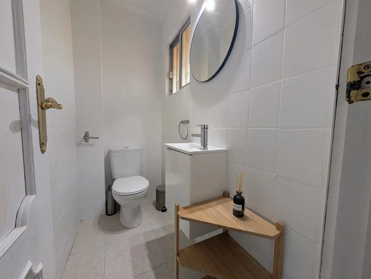 Bathroom of Duplexes for sale in Huelva  with Air Conditioner