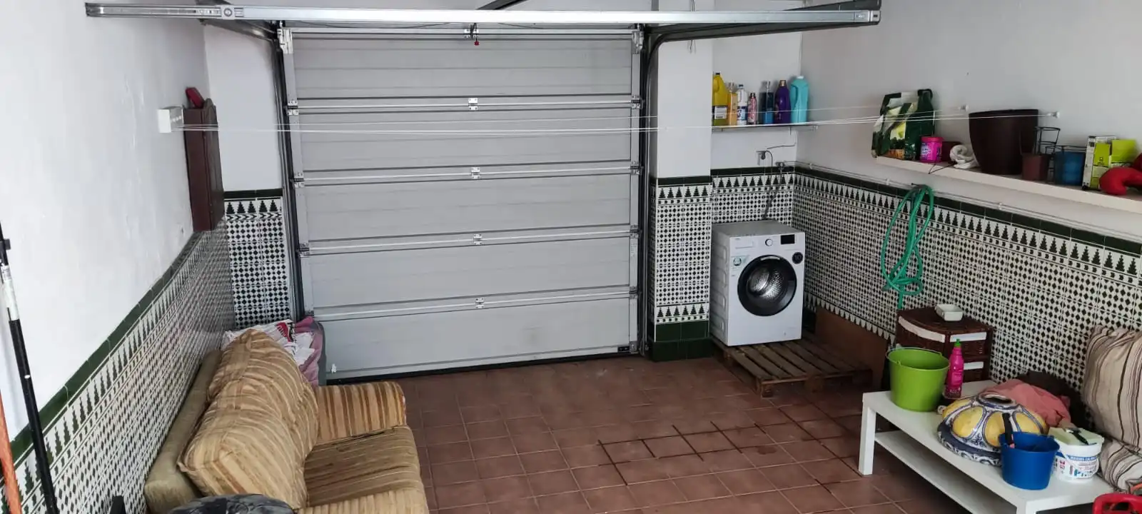 Casa a schiera con giardino in vendita a Calle Cuba 21a, imagen 11