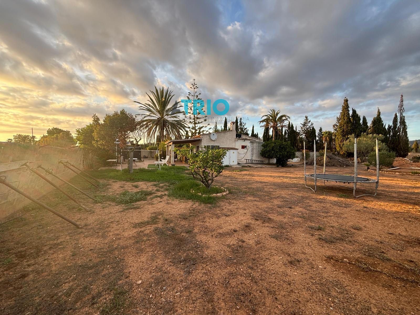 Jardí de Casa o xalet en venda en Llucmajor