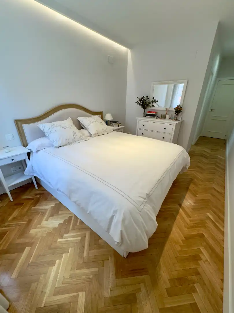 Habitación de Piso en venta en Madrid con Aire acondicionado, Calefacción y Parquet
