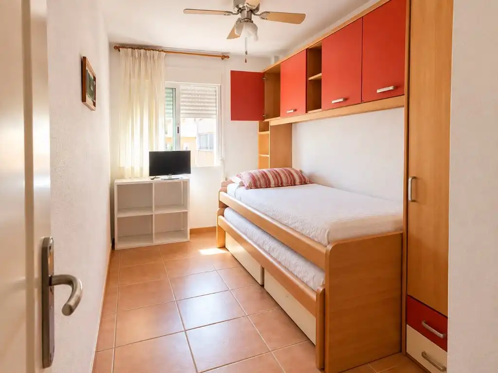 Bedroom of Attic for sale in Torrox  with Terrace