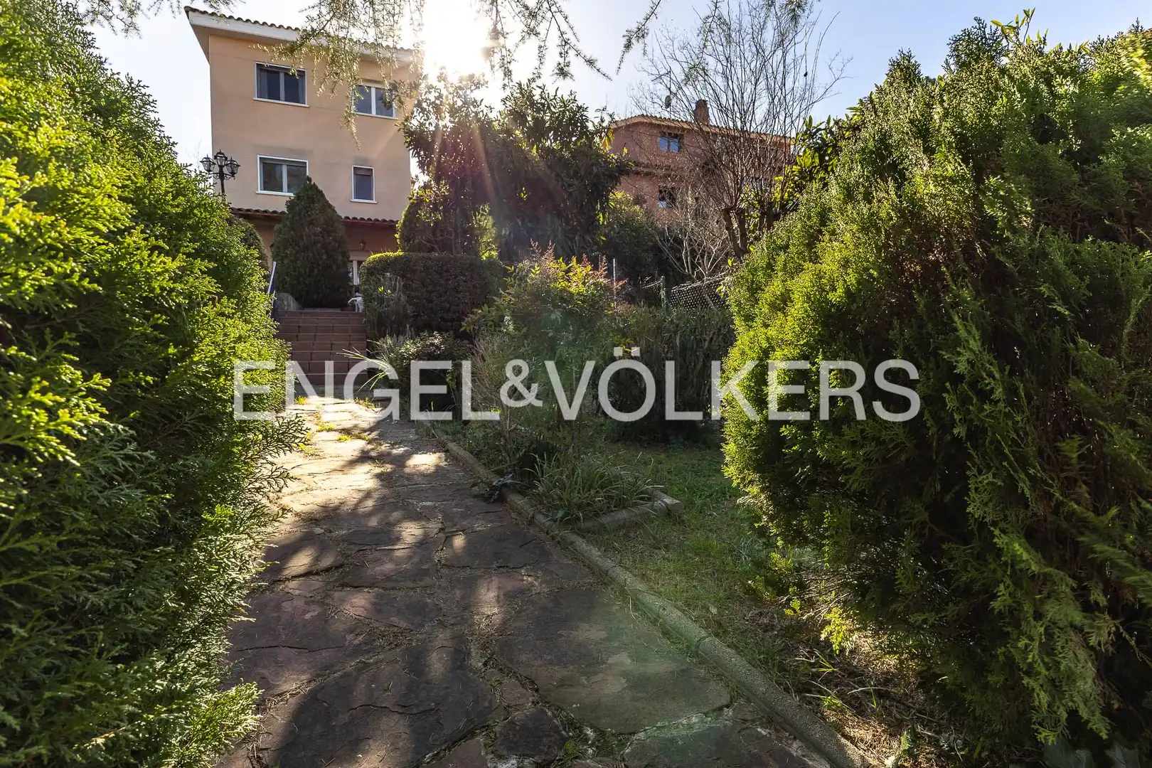 Houses for sale in Sant Cugat del Vallès  with Air Conditioner, Heating and Private garden