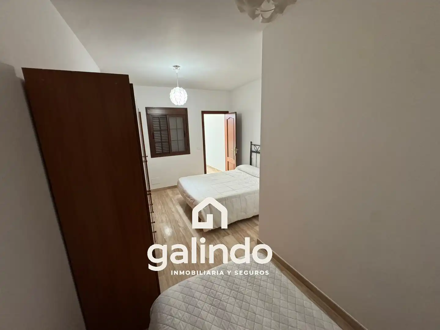Bedroom of Duplexes for sale in Paradas  with Furnished