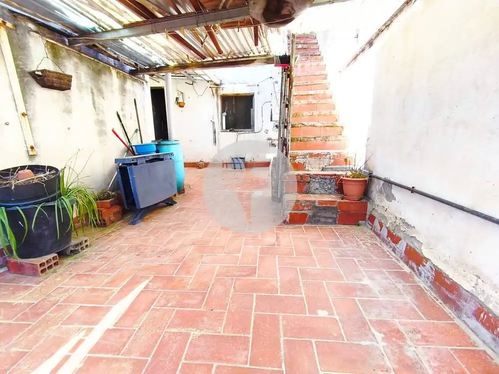 Terraza de Casa o chalet en venta en Terrassa con Calefacción, Terraza y Balcón