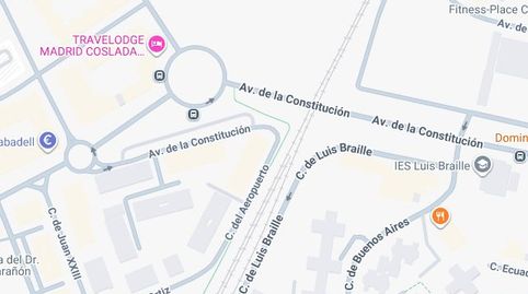 Foto 2 de Piso en venta en Aeropuerto, Coslada pueblo, Coslada