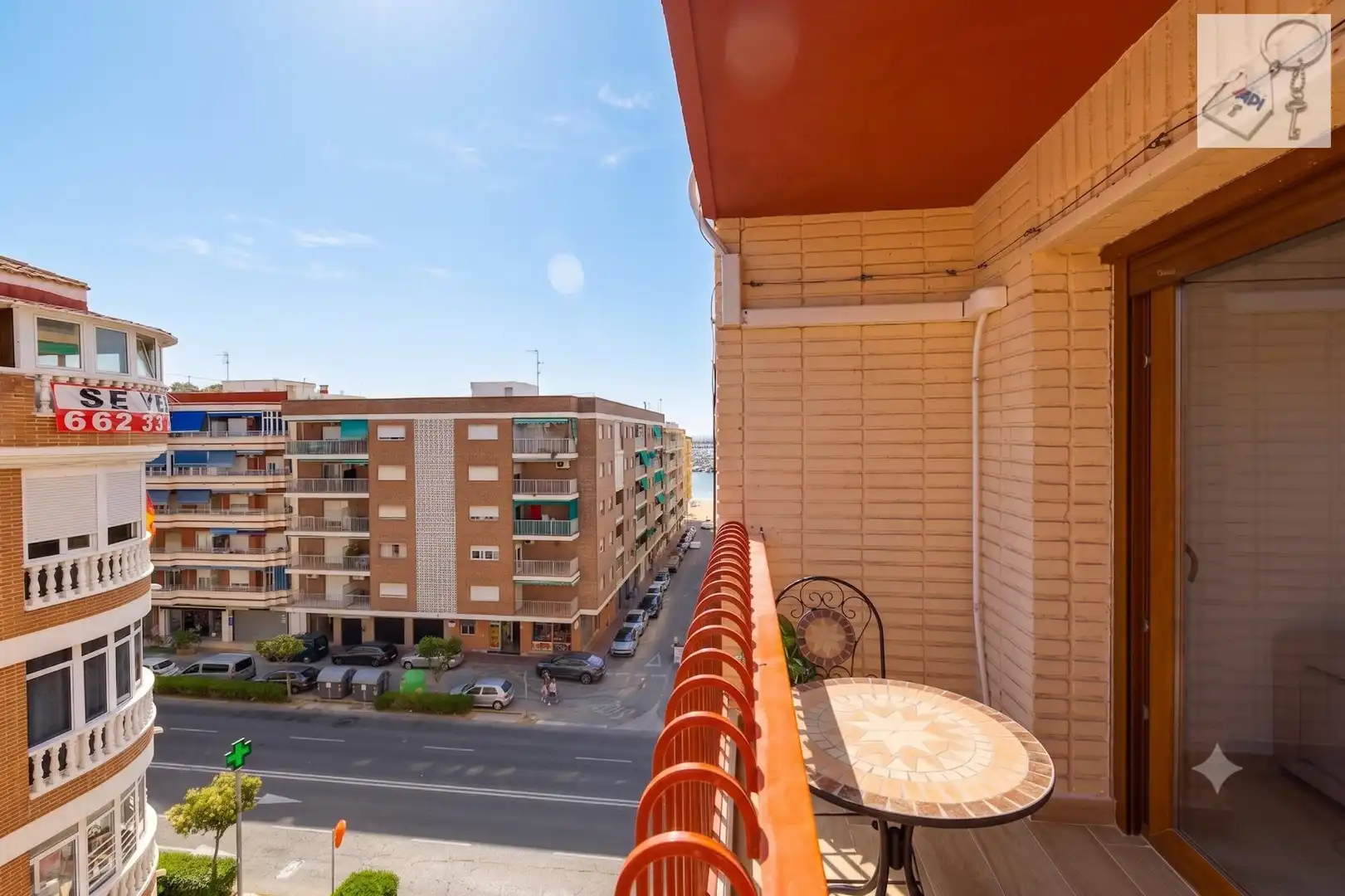 Penthouse with lift for sale in Playa del Acequión, Náufragos y Rocío del Mar, imagen 5