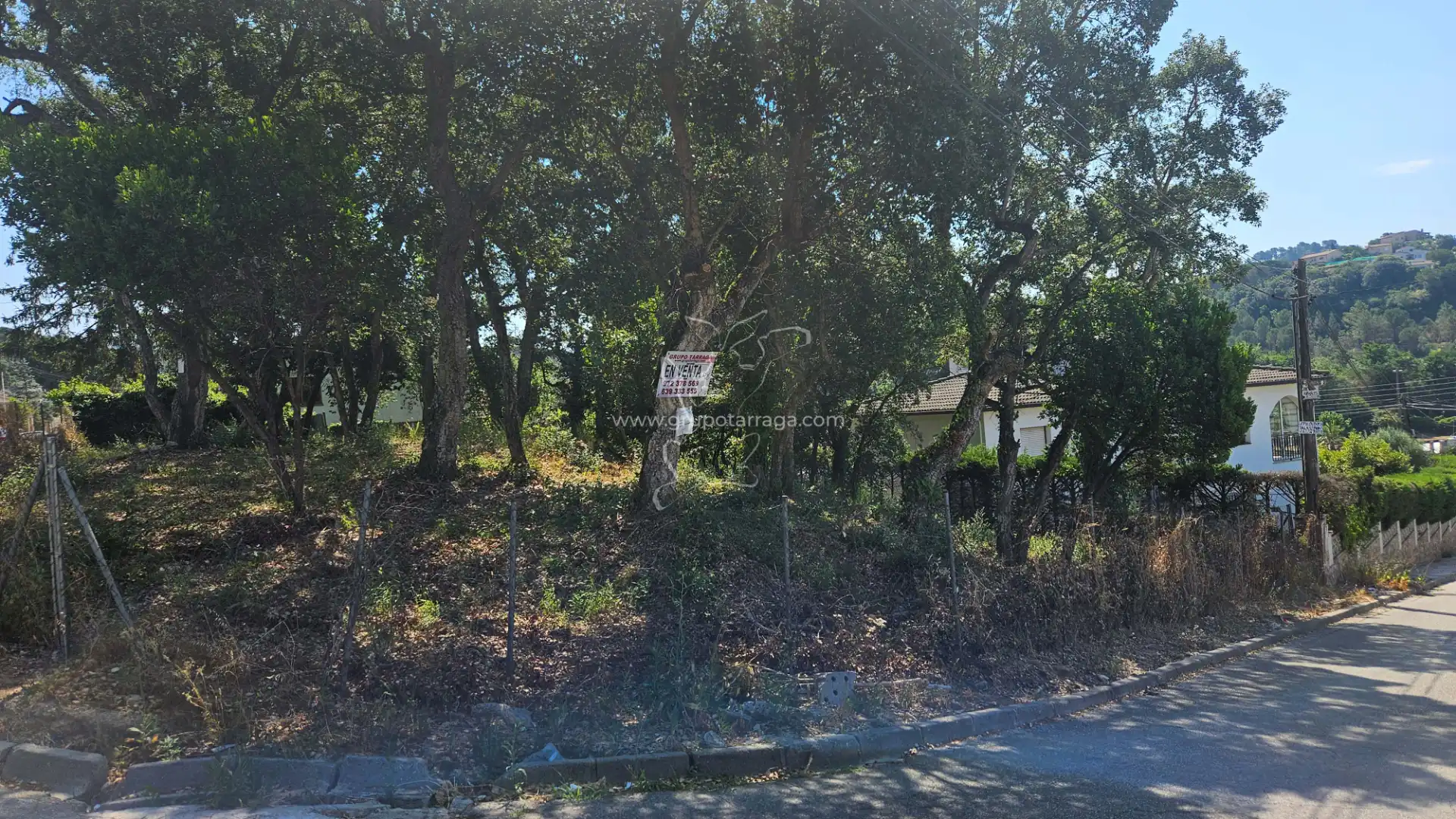 Terreny residencial en venda a Carrer Llorer 1, imagen 8
