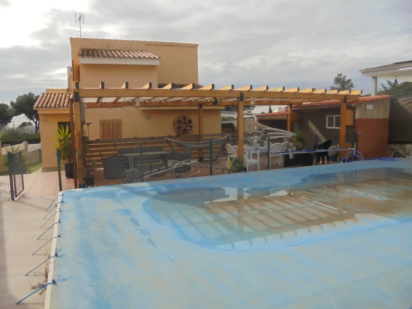 Chalet con terraza en venta en Montornés - Las Palmas - El Refugio, imagen 71