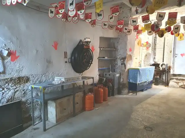 Cuina de Casa adosada en venda en Castellnovo amb Terrassa, Traster i Balcó