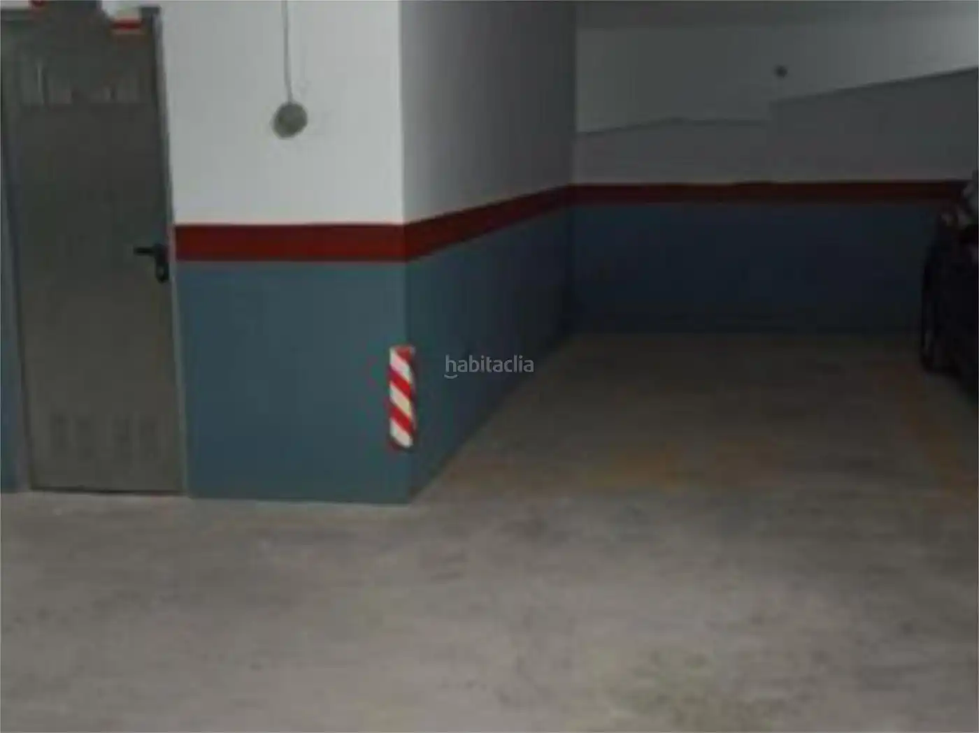 Einzelparkplatz zum Verkauf in Carrer Alfons el Magnànim 2