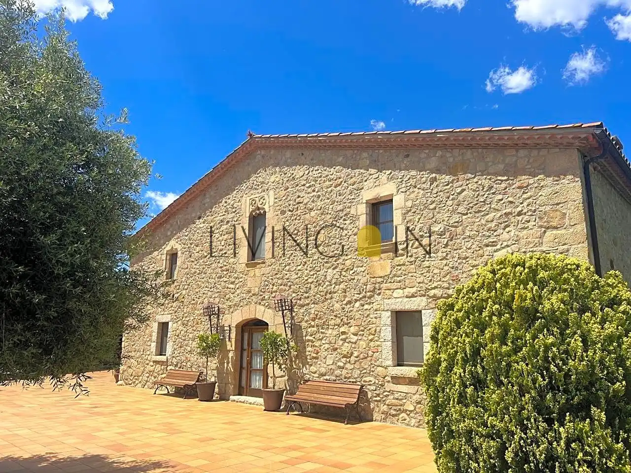 Vista exterior de Residencial en venta en Montseny