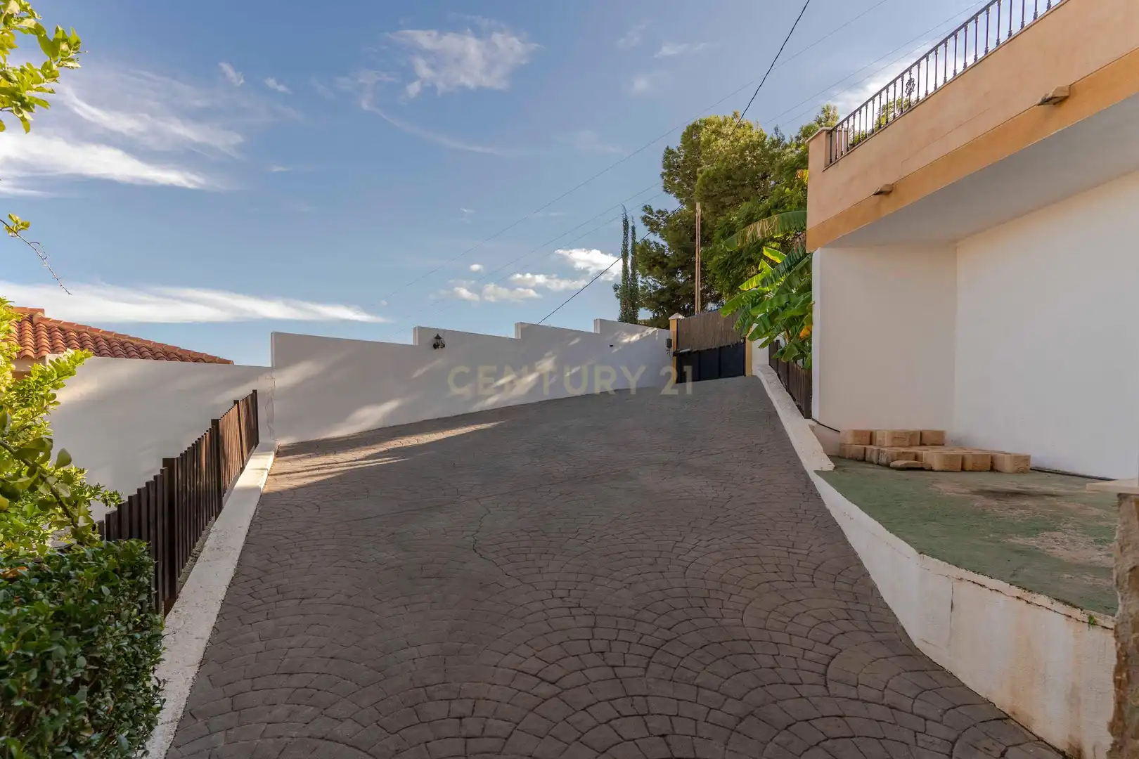 Vista exterior de Casa o chalet en venta en Gualchos con Trastero