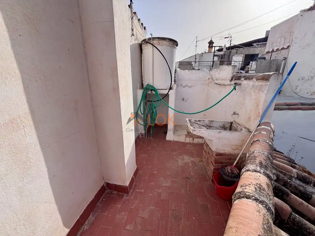 Terrassa de Casa o xalet en venda en Vélez-Málaga