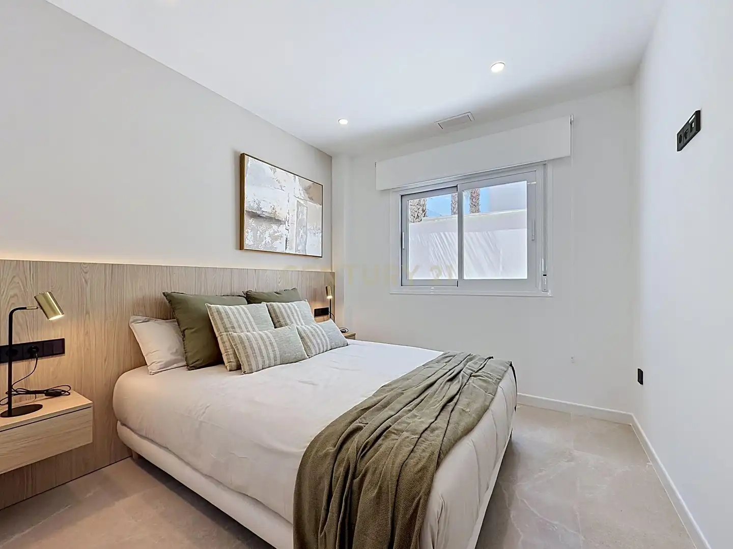 Habitación de Apartamento en venta en San Javier con Piscina