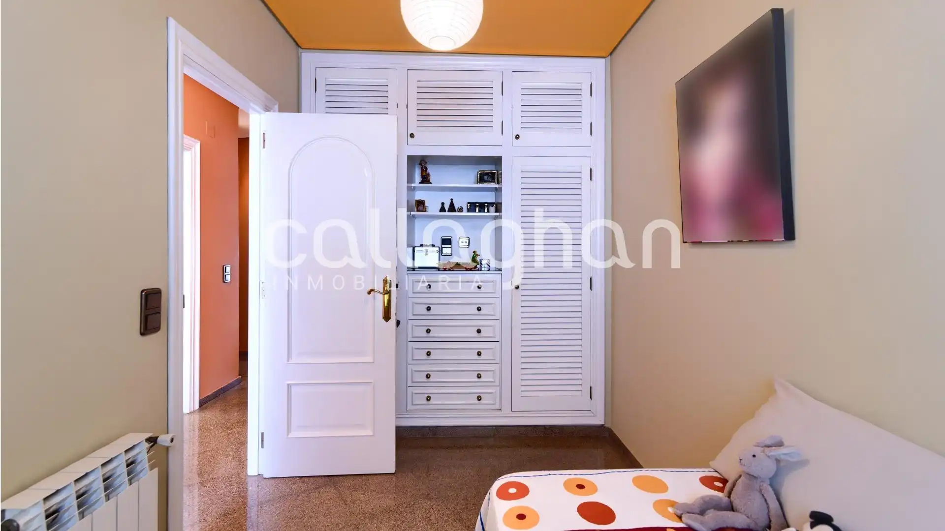 Bedroom of Detached homes for sale in Chilches / Xilxes  with Air Conditioner, Heating and Terrace