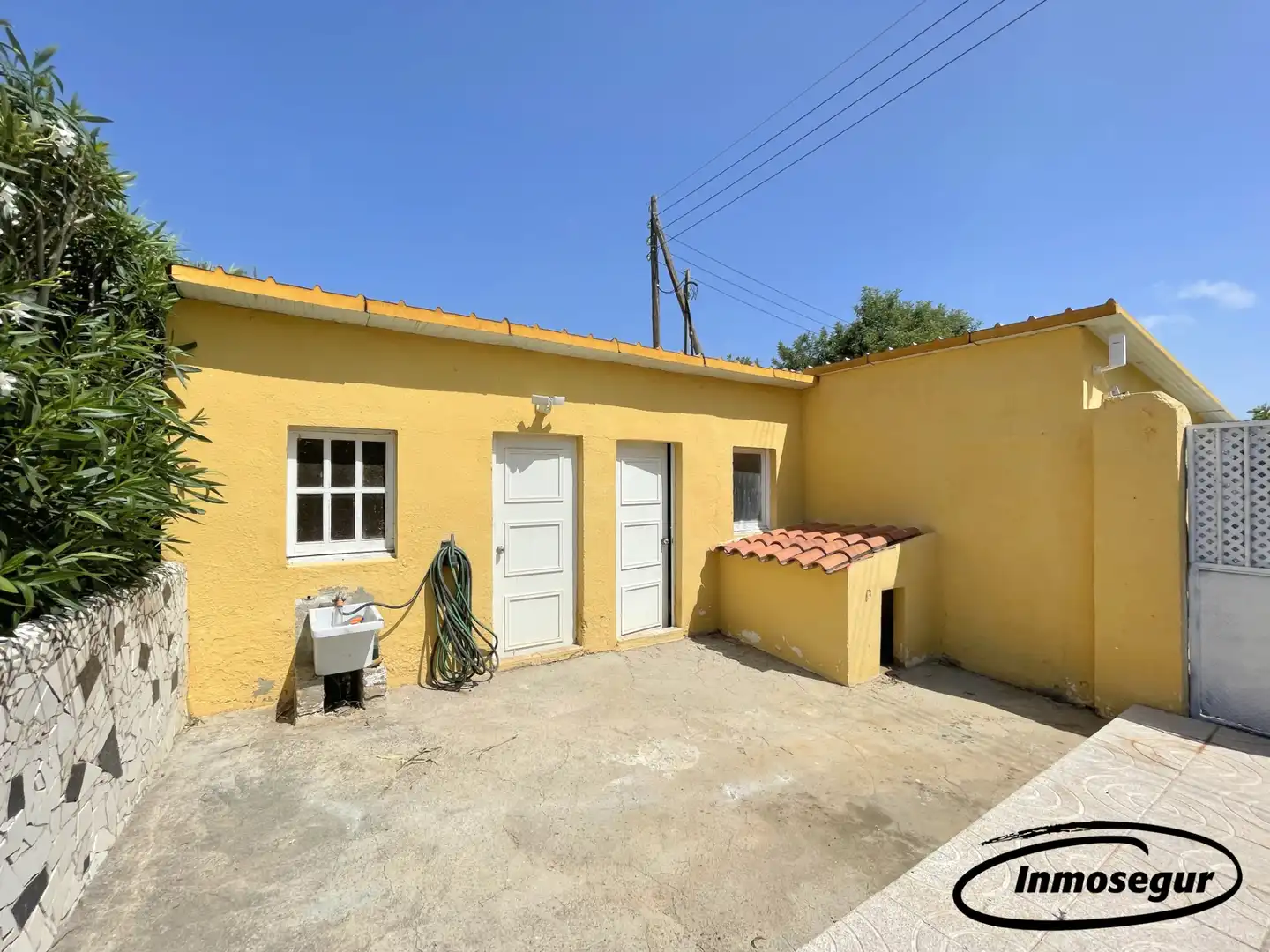 Exterior view of Country homes for sale in Salou  with Air Conditioner, Heating and Private garden