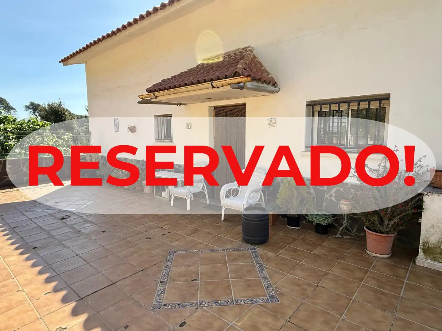 Jardín de Casa o chalet en venta en Corbera de Llobregat con Jardín privado, Terraza y Balcón