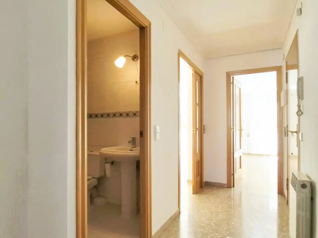 Piso en venta en Terrassa con Calefacción, Terraza y Balcón
