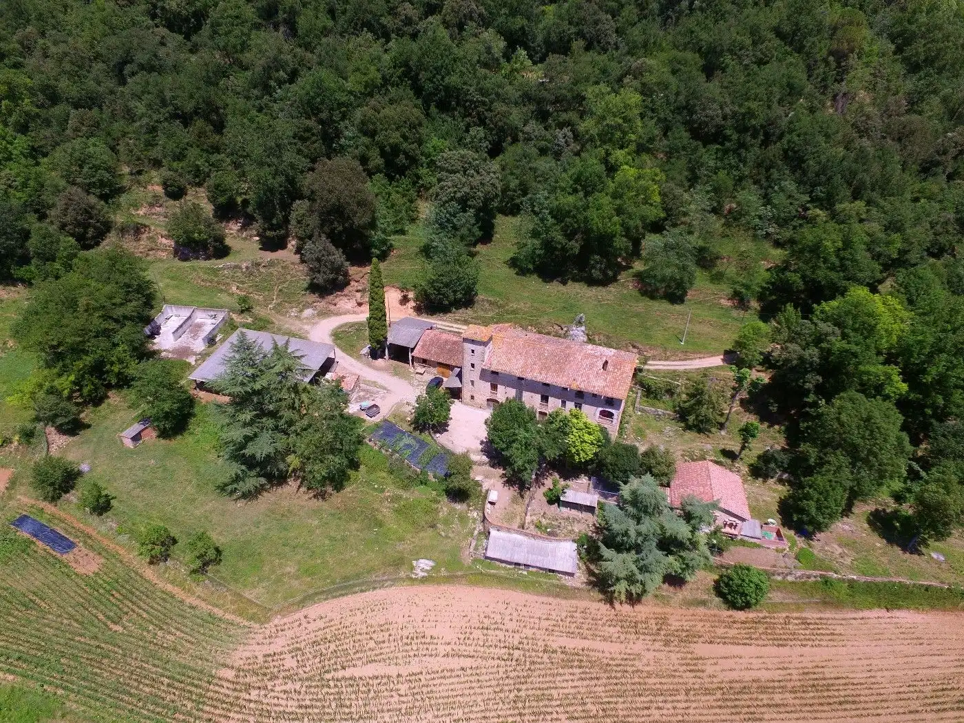 Casa rustica in vendita a Olot, imagen 5