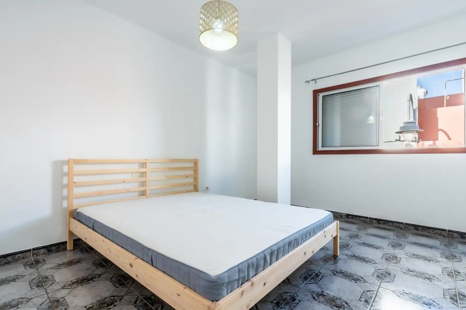Bedroom of Apartments for rent in Arico