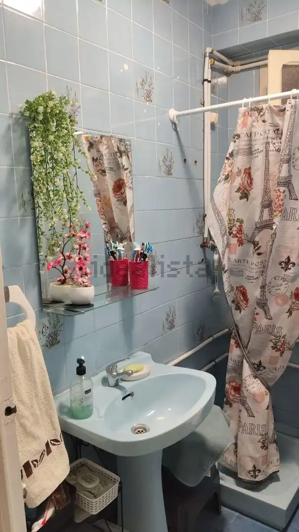 Baño de Apartamento en venta en Mislata
