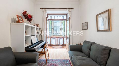 Foto 4 de Piso en venta en Área Romántica, Donostia - San Sebastián
