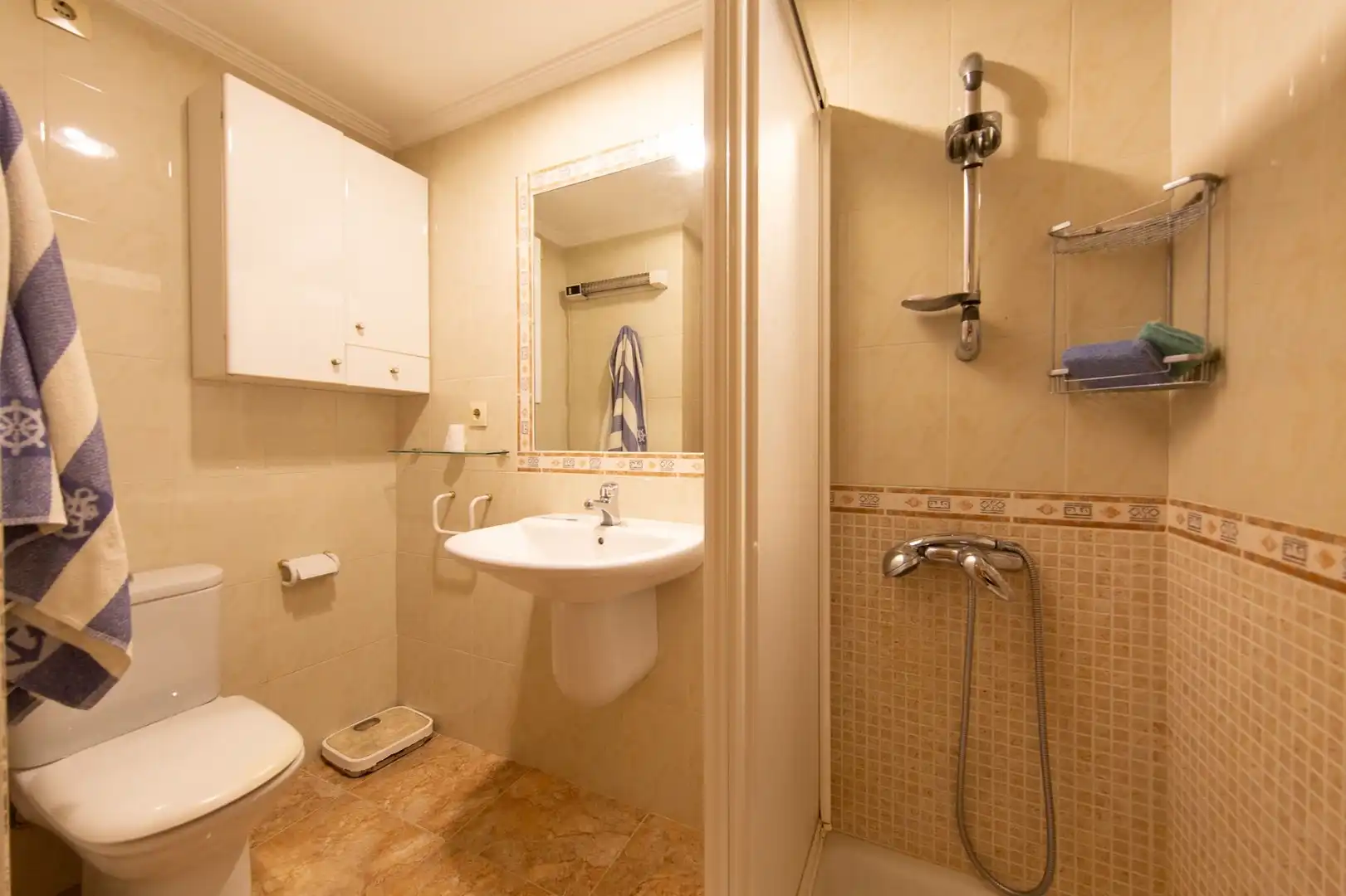 Bathroom of Apartments for sale in Alicante / Alacant  with Air Conditioner, Heating and Terrace