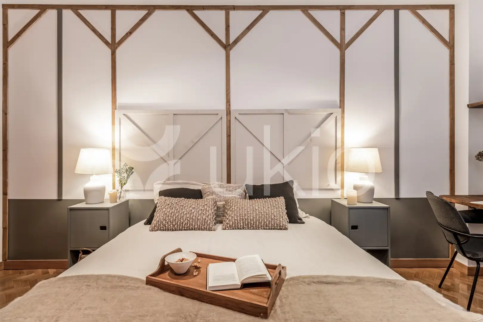 Apartament amb ascensor de lloguer a Calle de Orense, imagen 14