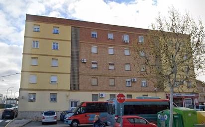 Exterior view of Flat for sale in Valdepeñas