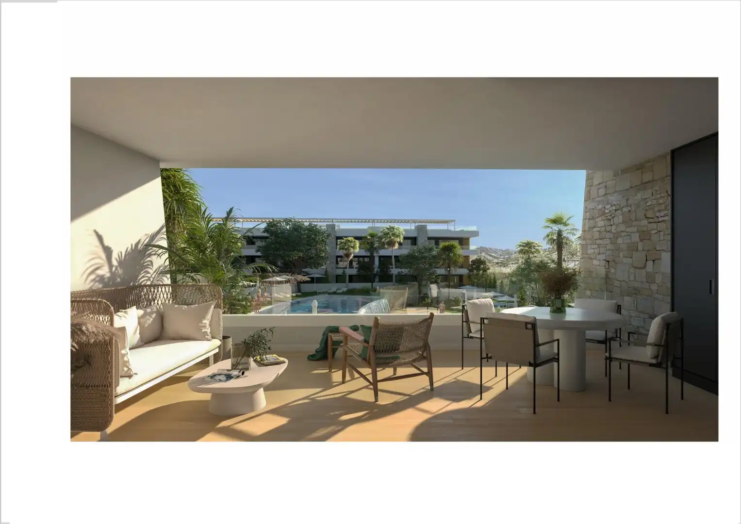 Apartment mit Pool zum Verkauf in Monforte del Cid, imagen 6