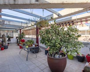 Terrace of Duplex for sale in  Granada Capital  with Air Conditioner, Heating and Private garden