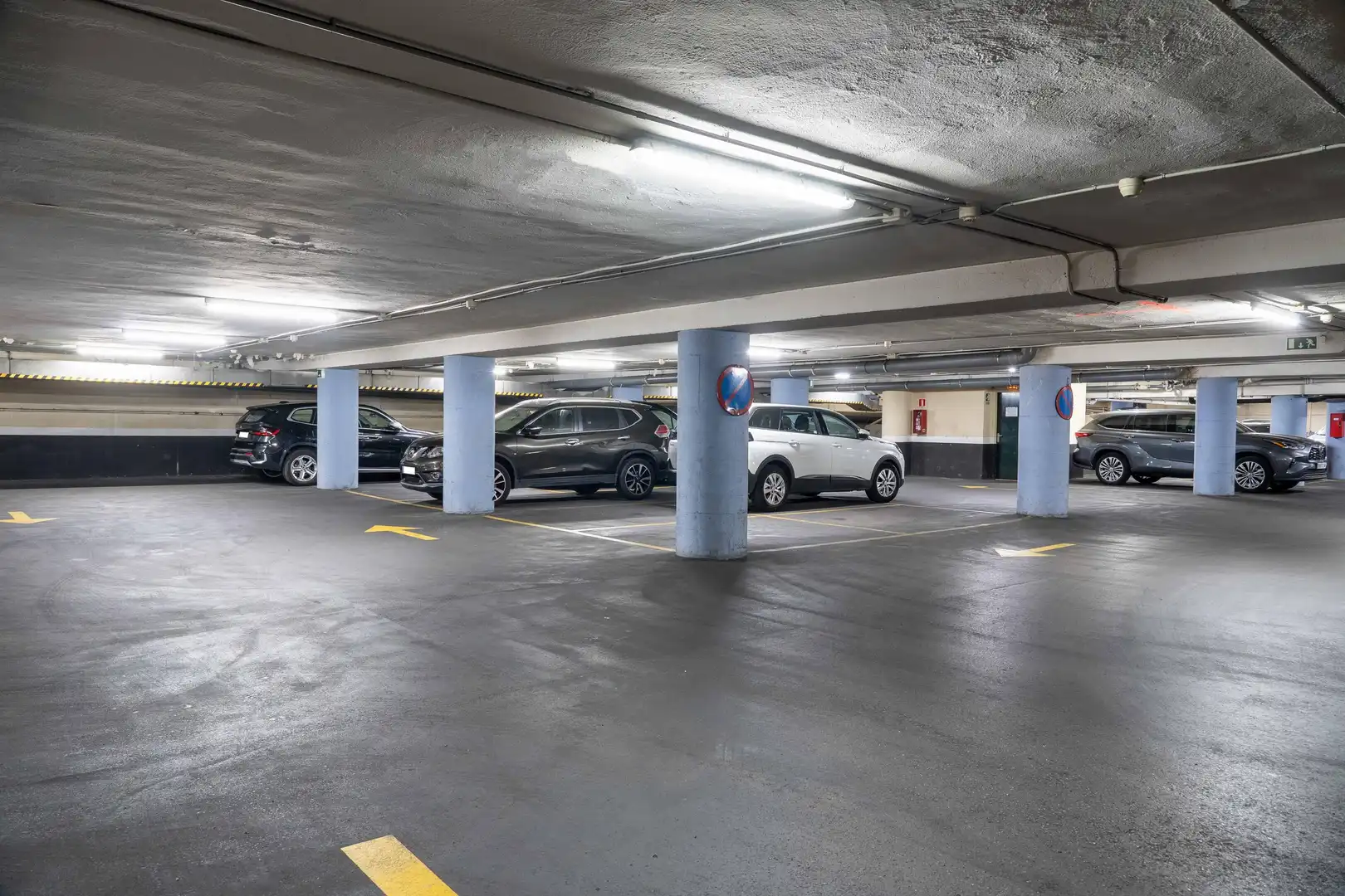 Einzelparkplatz zur Miete in CALLE SANTALO 14, imagen 6