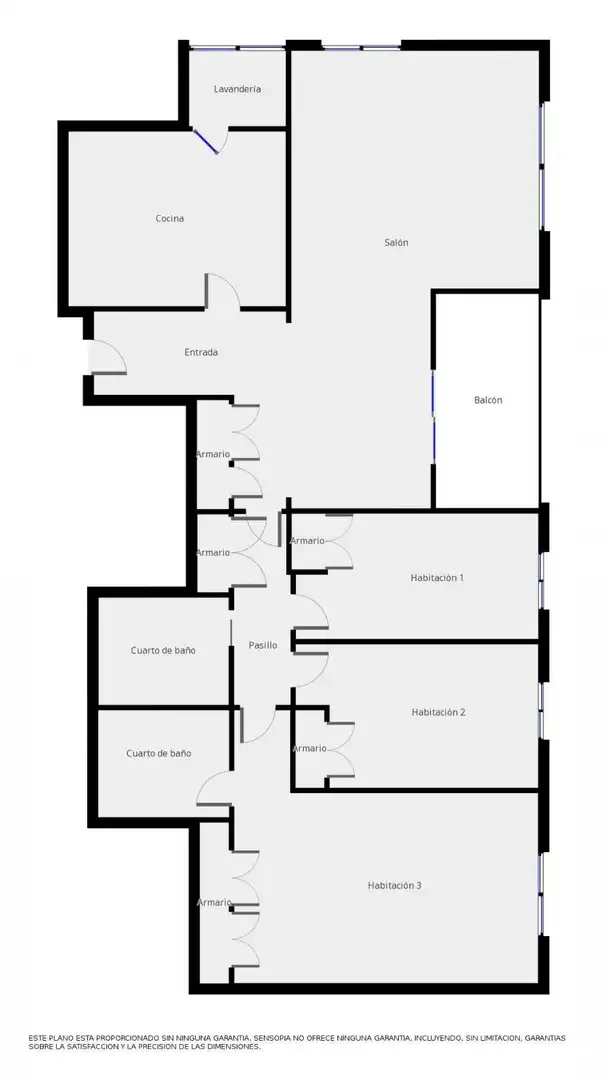 Flat for rent in Paterna  with Balcony