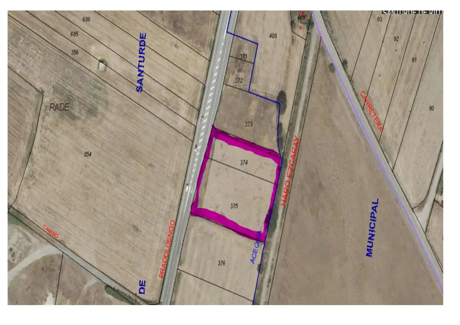 Maison rustique à vendre à 503 Parcelas 374 y 375, imagen 2