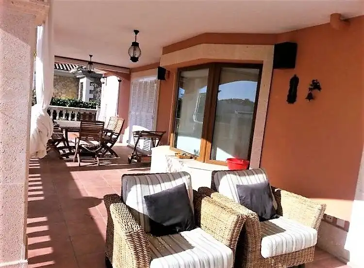 Terrace of Houses for sale in Marratxí  with Air Conditioner, Private garden and Terrace