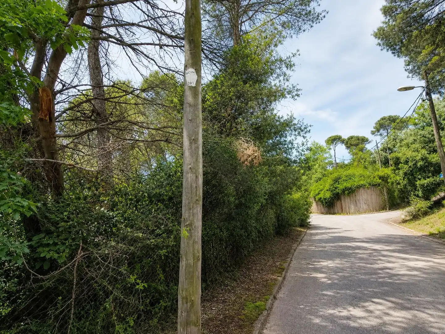 Lands and plots for sale in El Racó - Sant Feliu del Racó, imagen 2