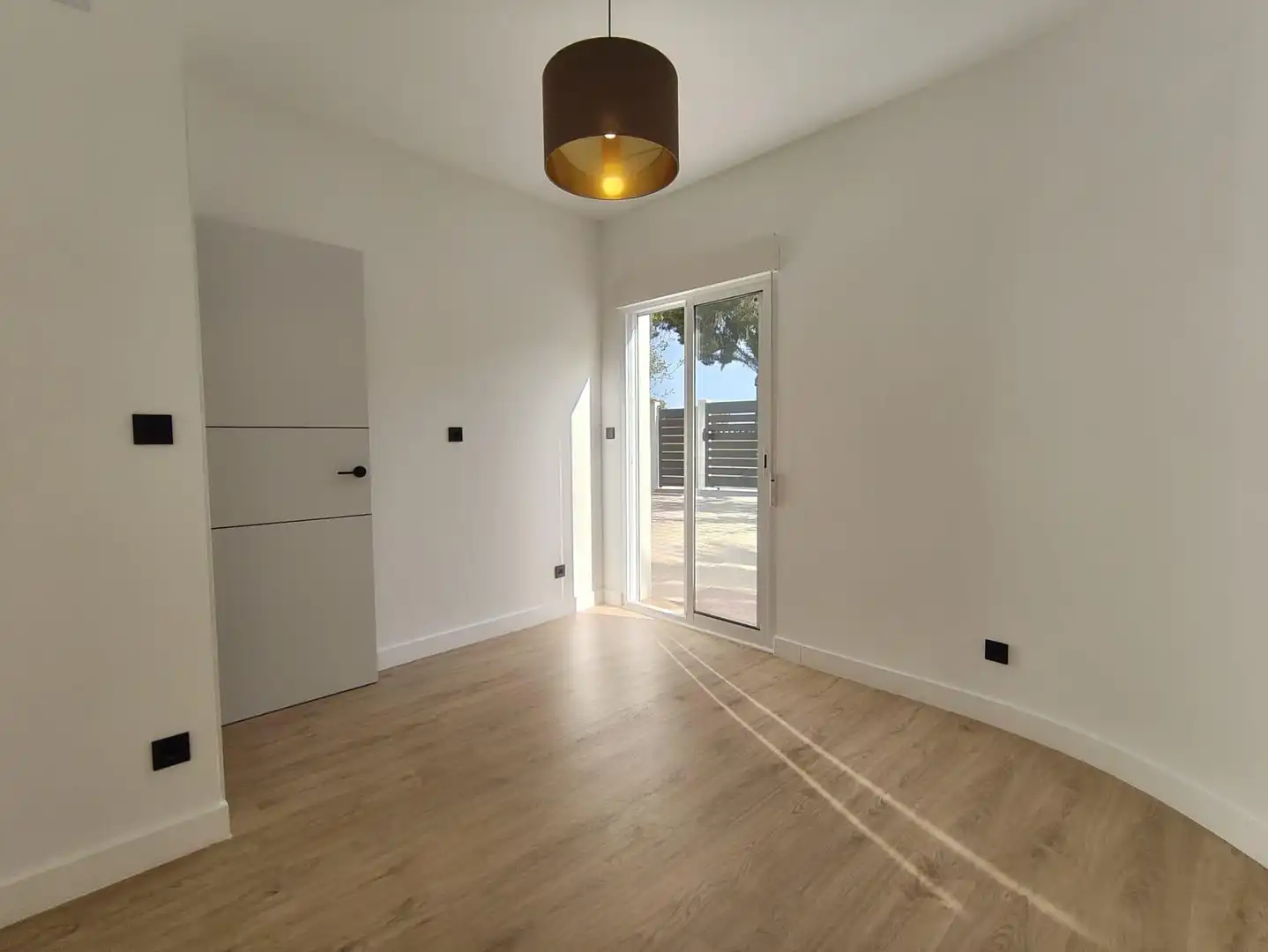 Habitación de Casa adosada en venta en La Nucia con Aire acondicionado, Calefacción y Jardín privado